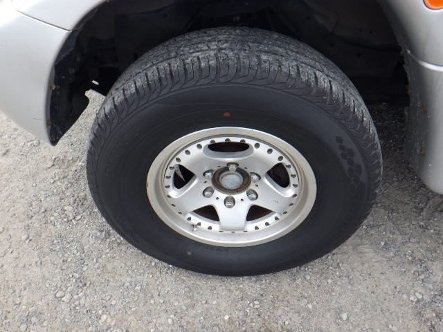 MITSUBISHI PAJERO 1998 Image 70