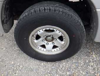 MITSUBISHI PAJERO 1998 Image 21