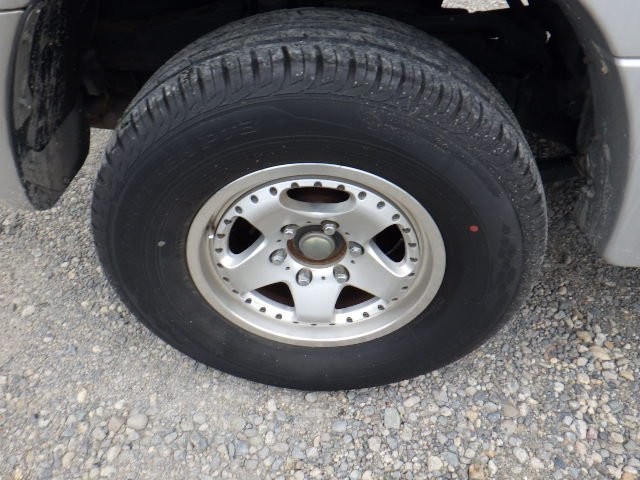 MITSUBISHI PAJERO 1998 Image 71