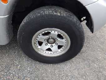 MITSUBISHI PAJERO 1998 Image 22