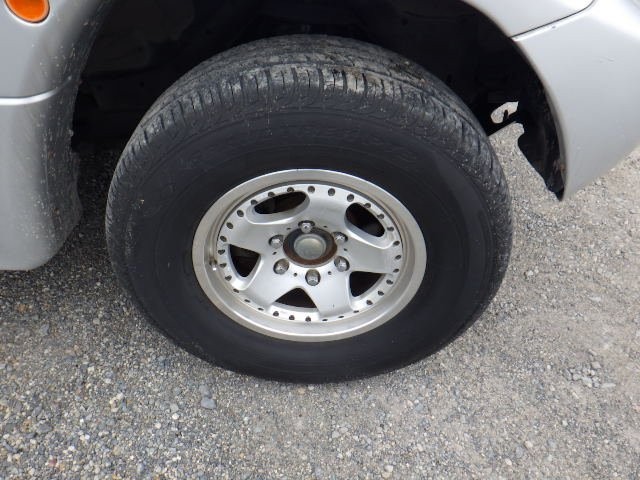 MITSUBISHI PAJERO 1998 Image 72