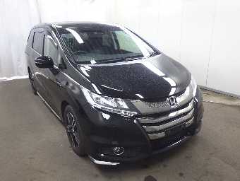 HONDA ODYSSEY HYBRID 2016 Image 1