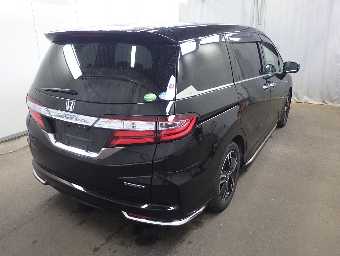 HONDA ODYSSEY HYBRID 2016 Image 2