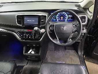 HONDA ODYSSEY HYBRID 2016 Image 3