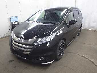 HONDA ODYSSEY HYBRID 2016 Image 4