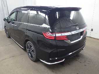 HONDA ODYSSEY HYBRID 2016 Image 5