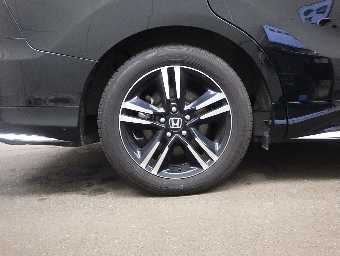 HONDA ODYSSEY HYBRID 2016 Image 9