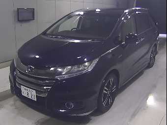 HONDA ODYSSEY HYBRID 2016 Image 4