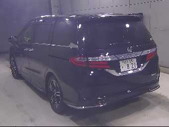 HONDA ODYSSEY HYBRID 2016 Image 5