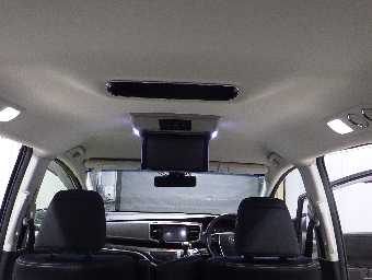 HONDA ODYSSEY HYBRID 2016 Image 10