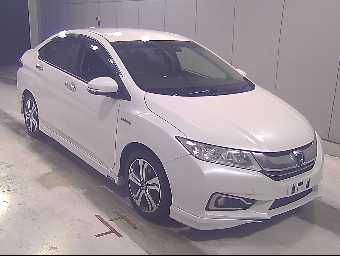 HONDA GRACE 2015 Image 1