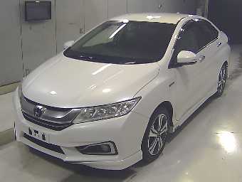 HONDA GRACE 2015 Image 4