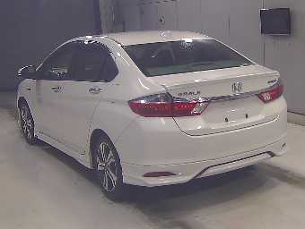 HONDA GRACE 2015 Image 5