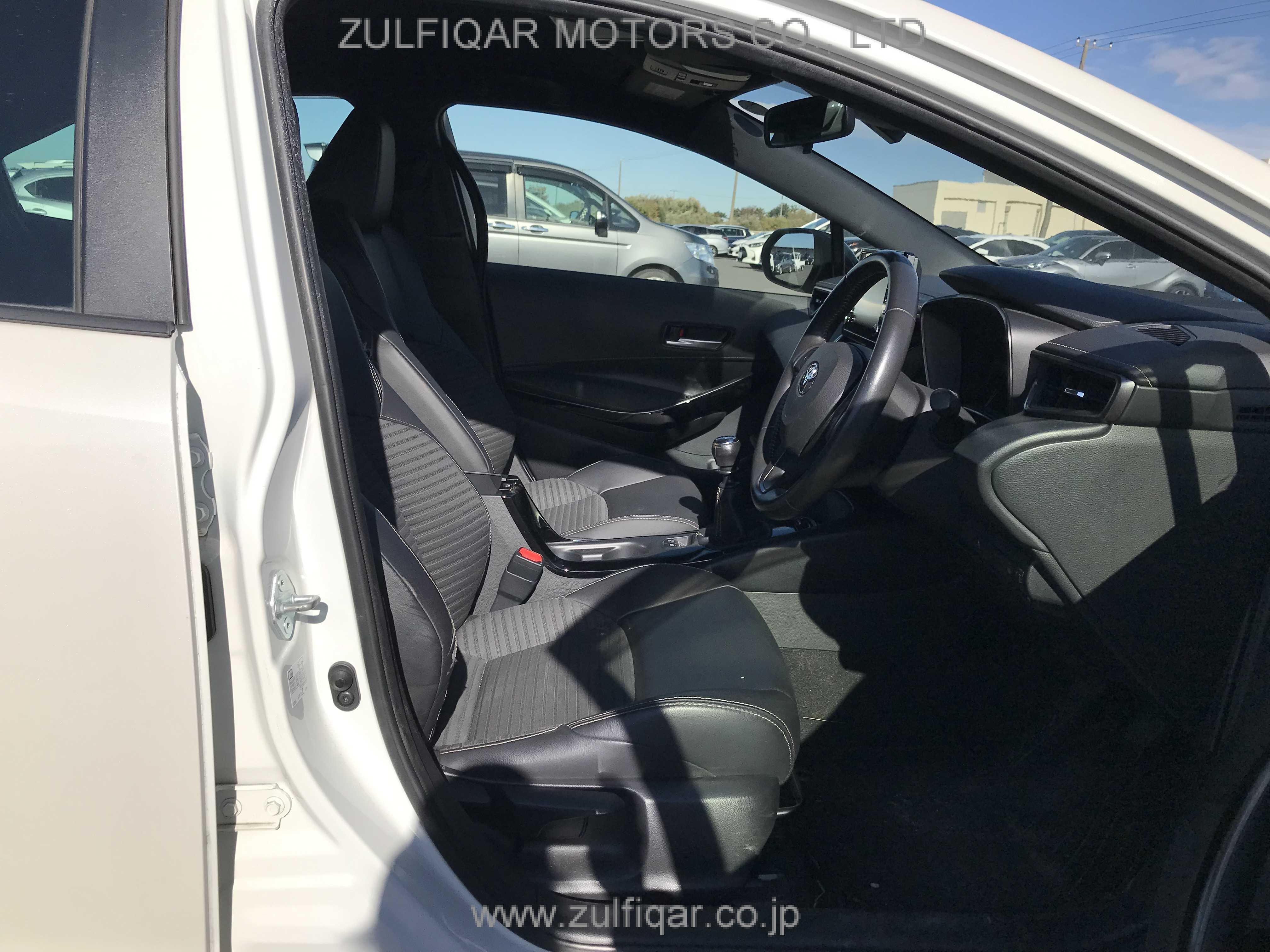 TOYOTA COROLLA 2020 Image 12