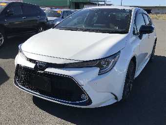 TOYOTA COROLLA 2020 Image 1