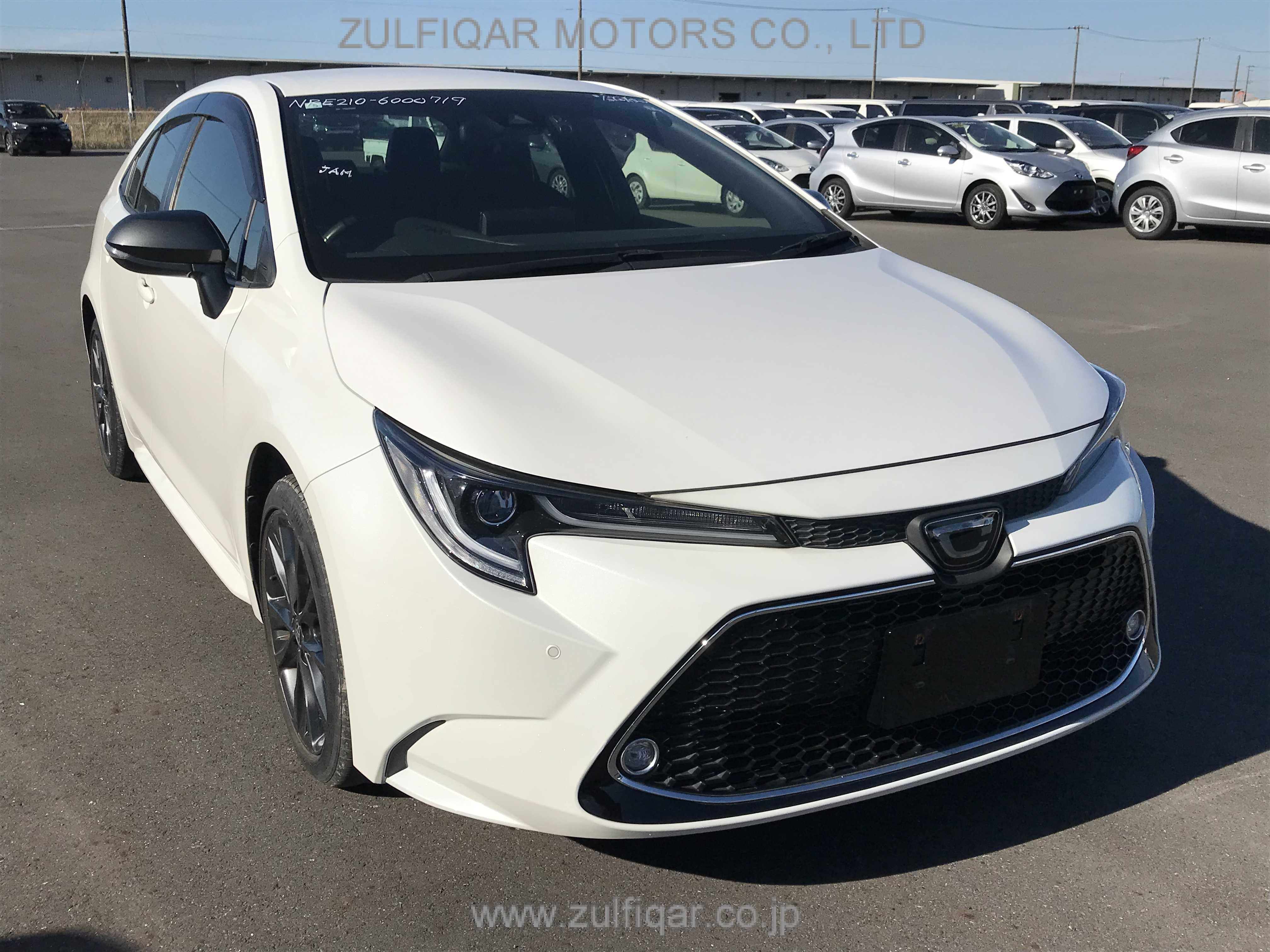 TOYOTA COROLLA 2020 Image 8
