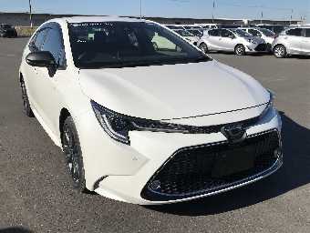 TOYOTA COROLLA 2020 Image 2