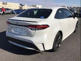 TOYOTA COROLLA 2020 Image 3
