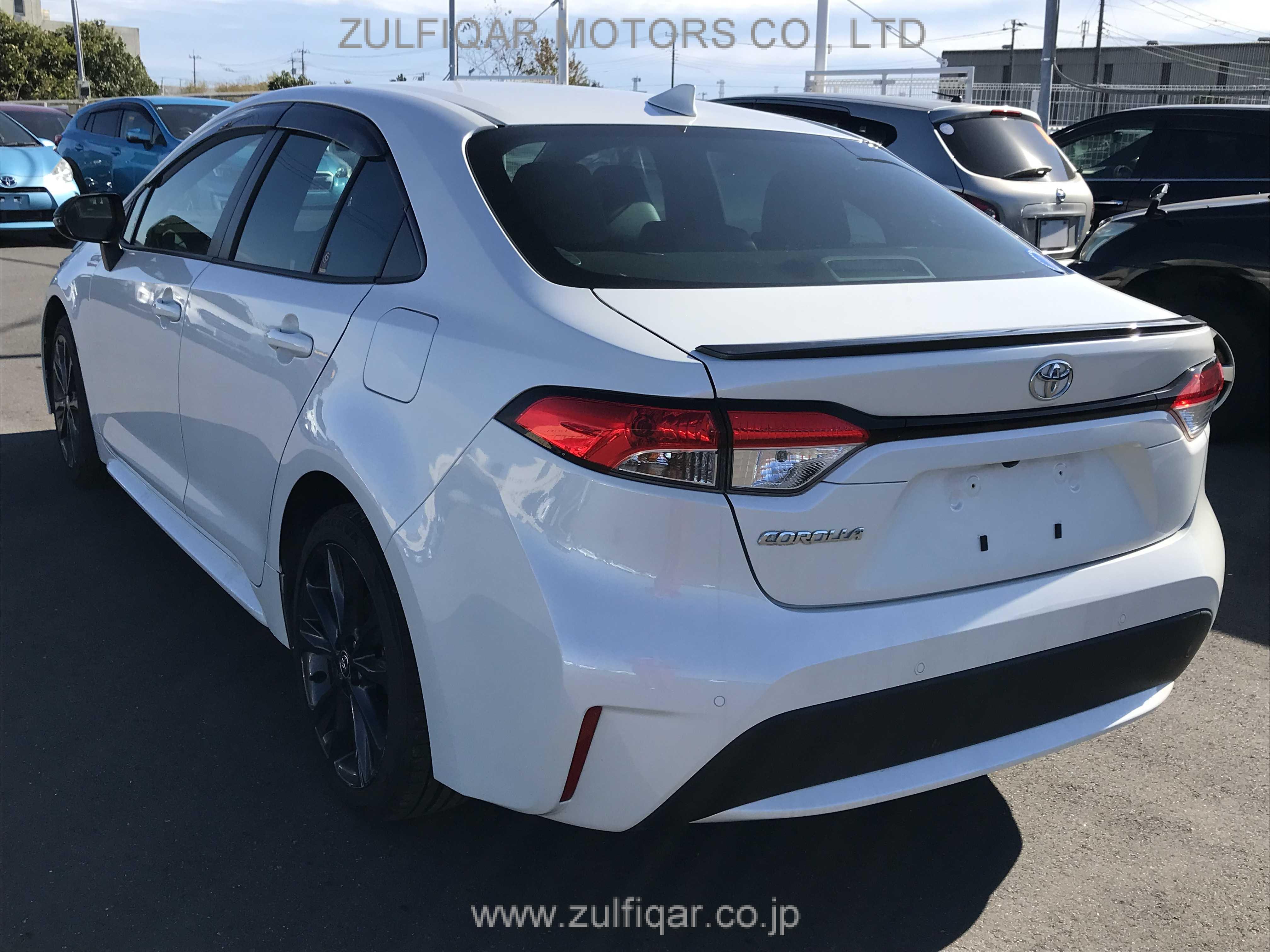 TOYOTA COROLLA 2020 Image 10