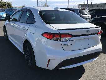 TOYOTA COROLLA 2020 Image 4