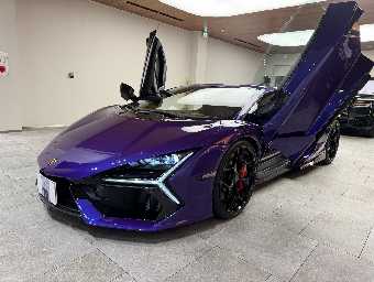 LAMBORGHINI REVUELTO 2025 Image 1