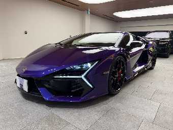 LAMBORGHINI REVUELTO 2025 Image 11