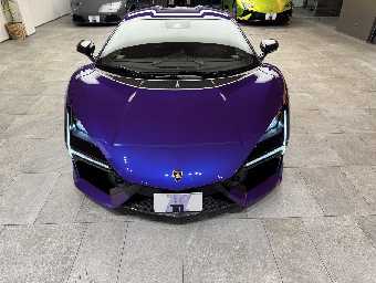 LAMBORGHINI REVUELTO 2025 Image 12