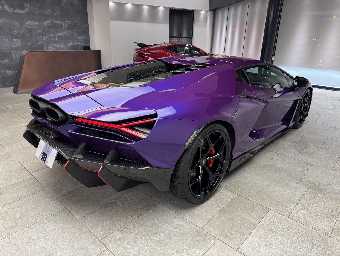 LAMBORGHINI REVUELTO 2025 Image 15