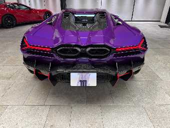 LAMBORGHINI REVUELTO 2025 Image 16