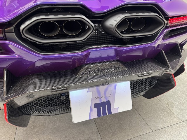 LAMBORGHINI REVUELTO 2025 Image 36