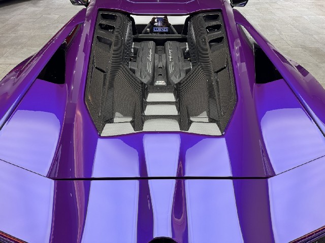 LAMBORGHINI REVUELTO 2025 Image 39