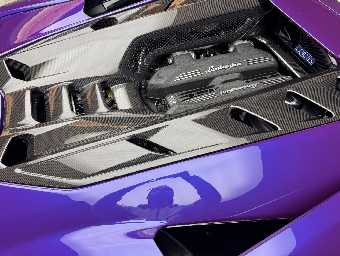 LAMBORGHINI REVUELTO 2025 Image 34