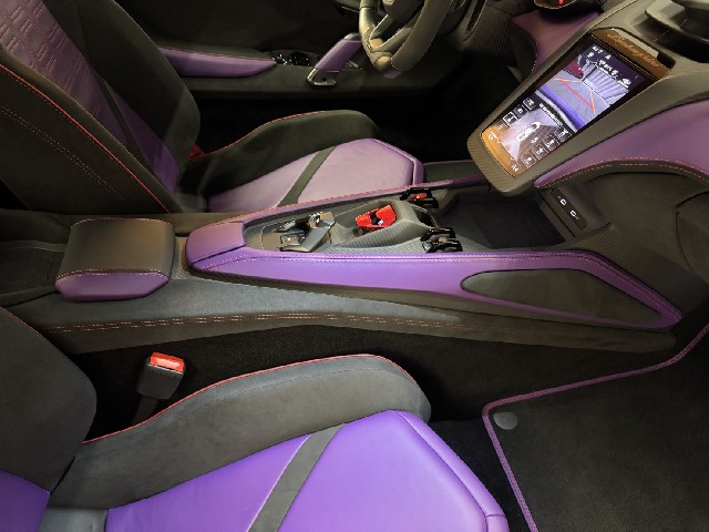 LAMBORGHINI REVUELTO 2025 Image 55