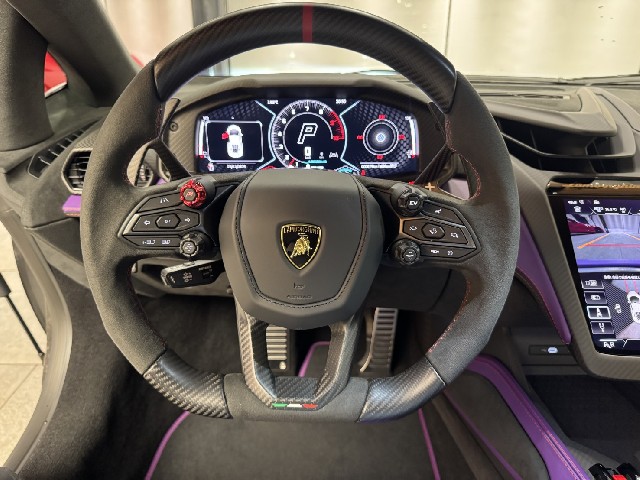 LAMBORGHINI REVUELTO 2025 Image 58