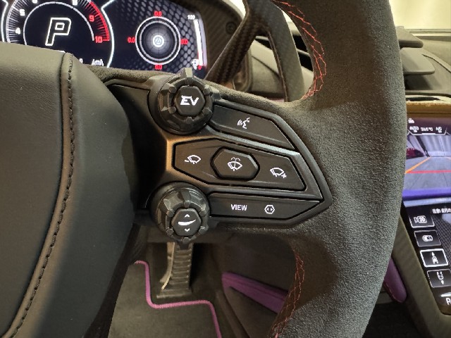 LAMBORGHINI REVUELTO 2025 Image 60