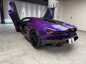 LAMBORGHINI REVUELTO 2025 Image 7