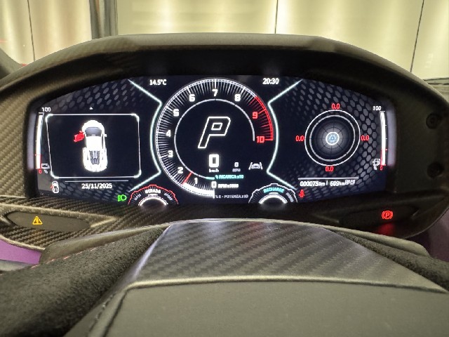 LAMBORGHINI REVUELTO 2025 Image 64