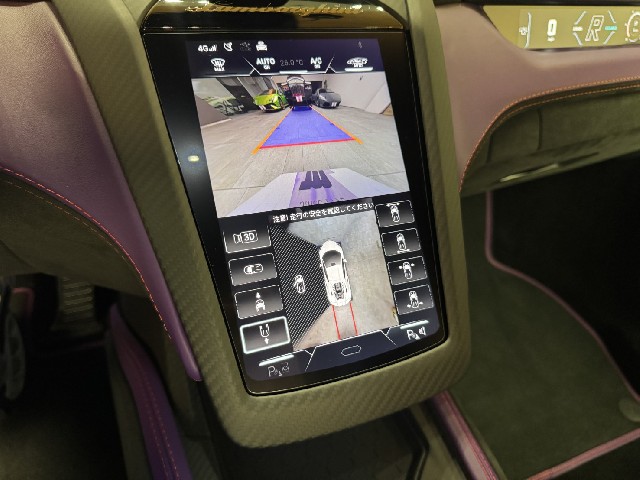 LAMBORGHINI REVUELTO 2025 Image 66