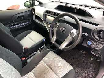 TOYOTA AQUA 2014 Image 5