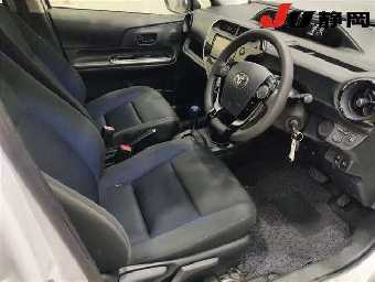 TOYOTA AQUA 2020 Image 3