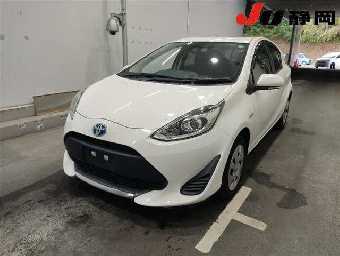 TOYOTA AQUA 2020 Image 4