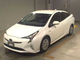 TOYOTA PRIUS 2018 Image 1