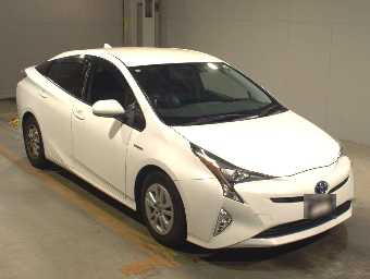 TOYOTA PRIUS 2018 Image 3