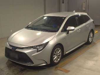 TOYOTA COROLLA TOURING 2020 Image 1