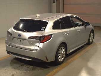 TOYOTA COROLLA TOURING 2020 Image 2