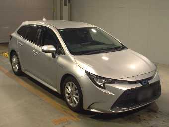TOYOTA COROLLA TOURING 2020 Image 3