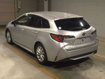 TOYOTA COROLLA TOURING 2020 Image 4