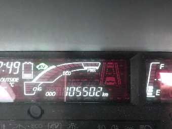 TOYOTA AQUA 2019 Image 8