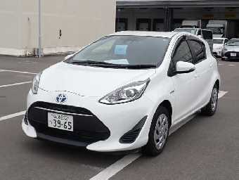 TOYOTA AQUA 2018 Image 1