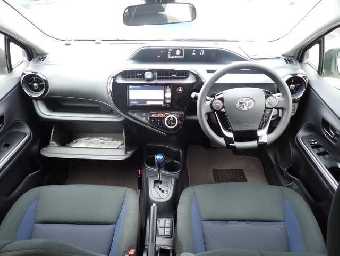 TOYOTA AQUA 2018 Image 3